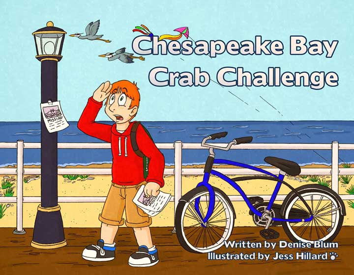 Chesapeake Bay Crab Challenge