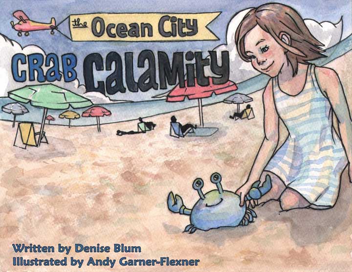 Ocean Crab Calamity