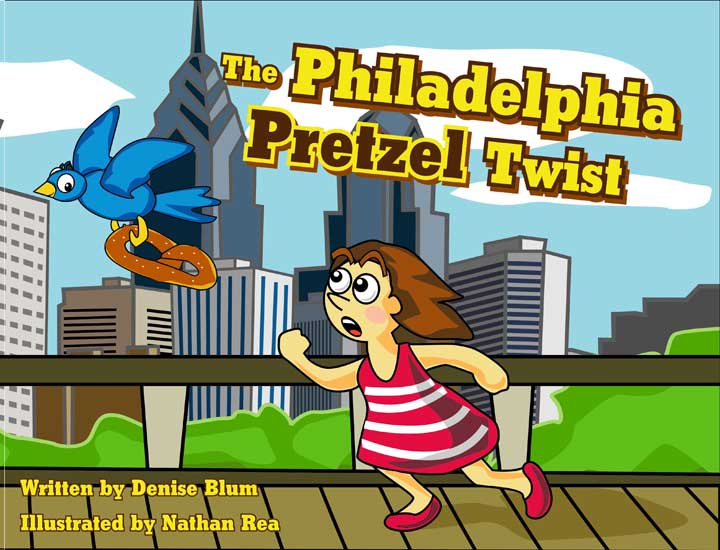 Philadelphia Pretzel Twist