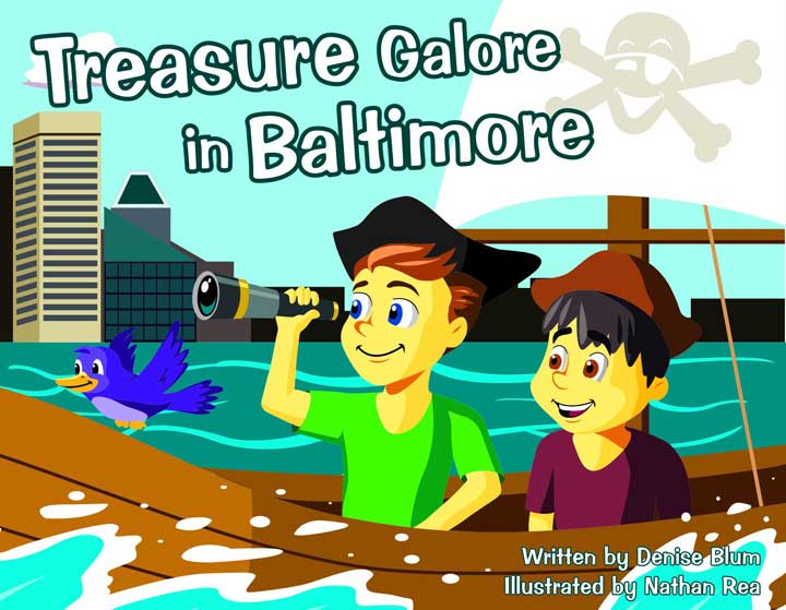 Treasure Galore in Baltimore