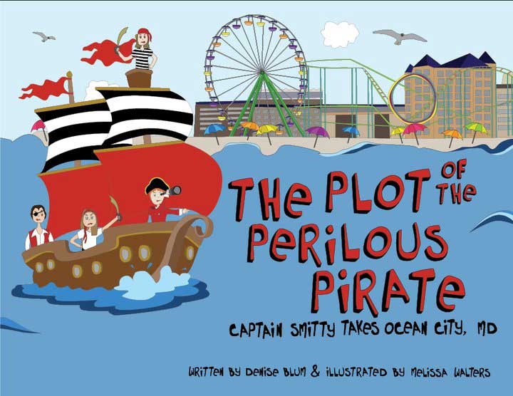 The Plot of the Perilous Pirate