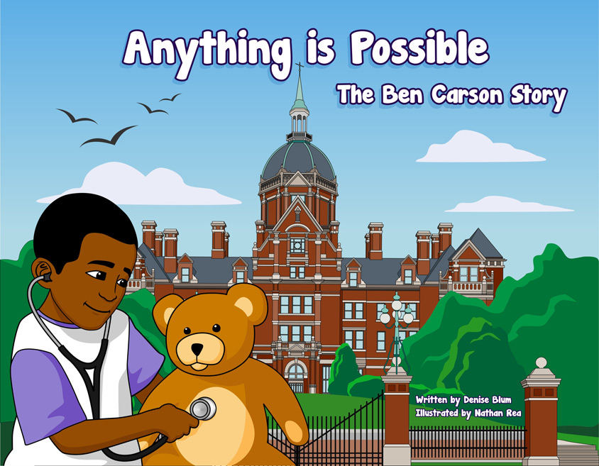 Anything Is Possible – The Ben Carson Story